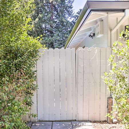 Menlo Park Studio About 2 Mi To Stanford University المظهر الخارجي الصورة