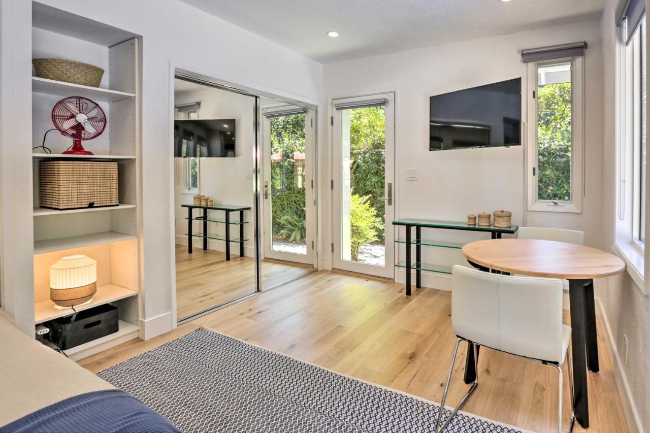 Menlo Park Studio About 2 Mi To Stanford University المظهر الخارجي الصورة