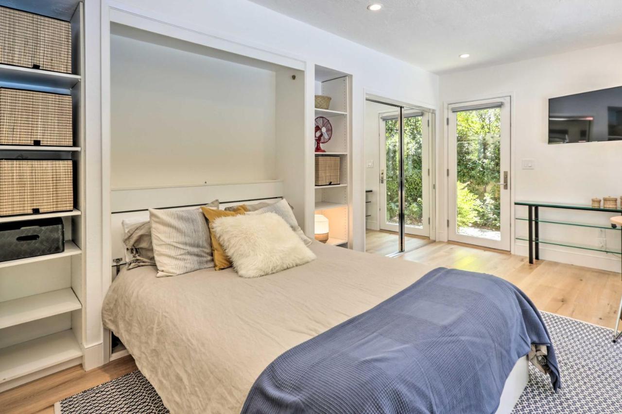 Menlo Park Studio About 2 Mi To Stanford University المظهر الخارجي الصورة