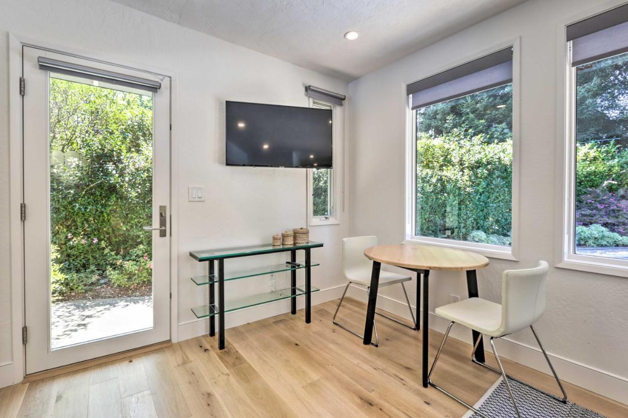 Menlo Park Studio About 2 Mi To Stanford University المظهر الخارجي الصورة