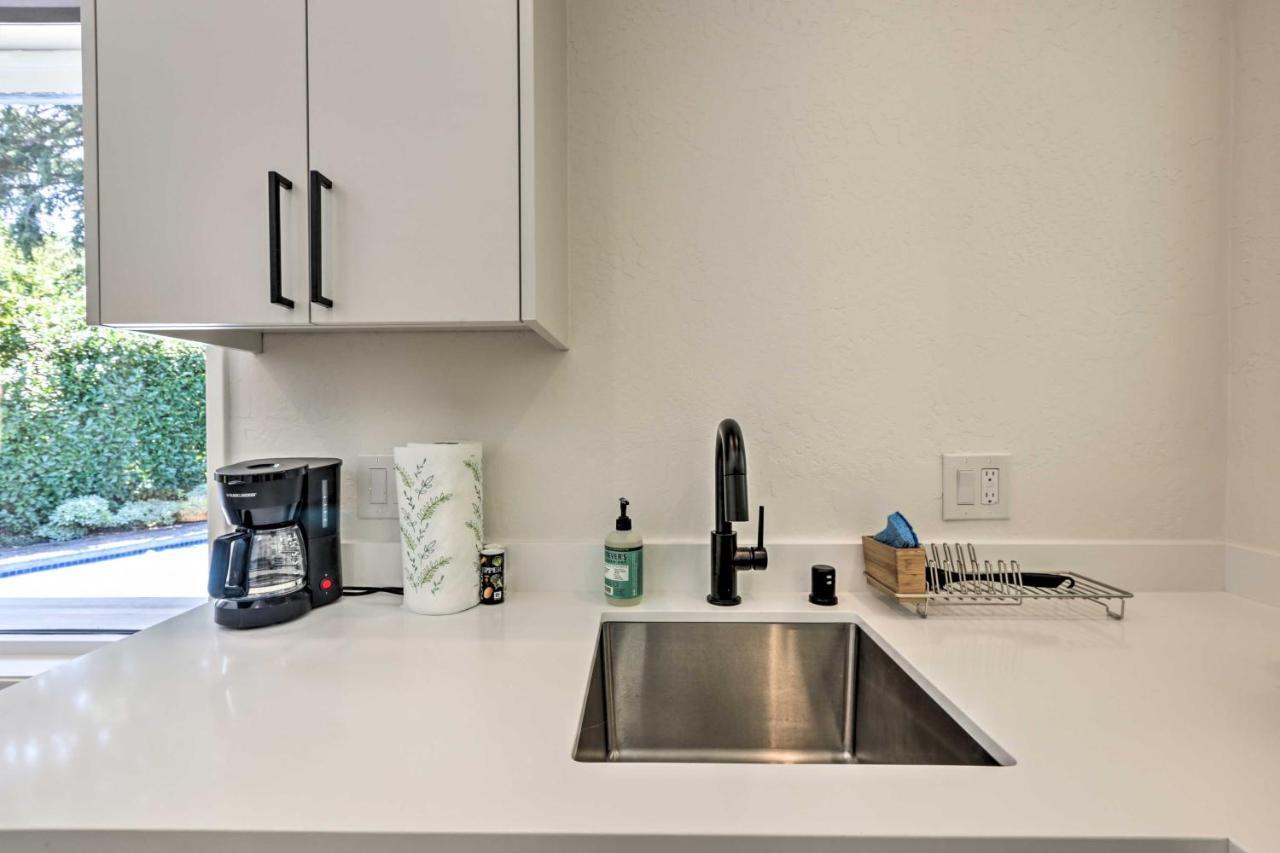 Menlo Park Studio About 2 Mi To Stanford University المظهر الخارجي الصورة