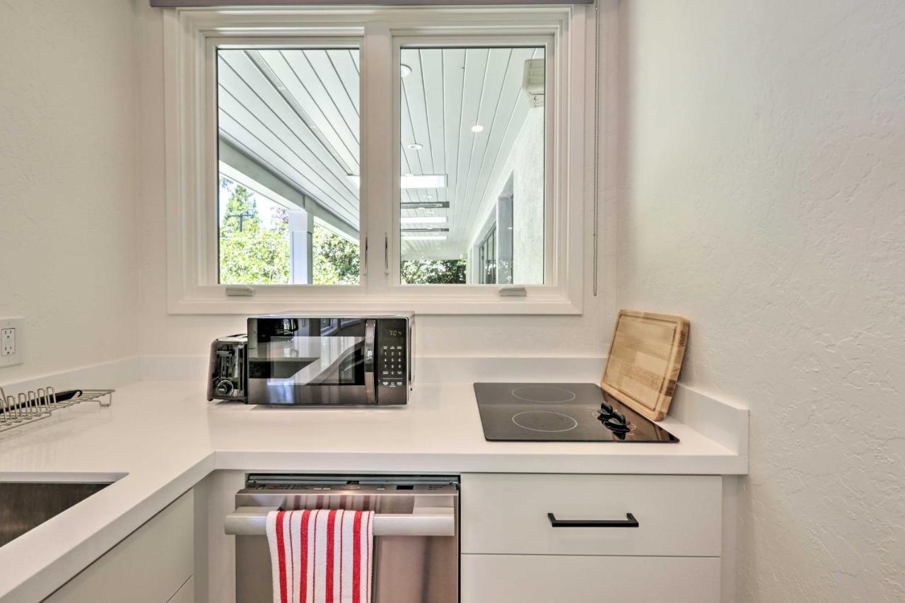 Menlo Park Studio About 2 Mi To Stanford University المظهر الخارجي الصورة