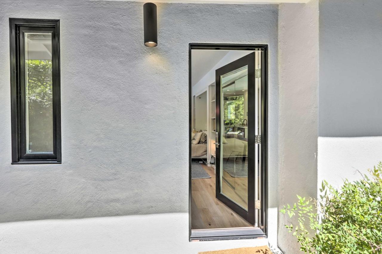 Menlo Park Studio About 2 Mi To Stanford University المظهر الخارجي الصورة