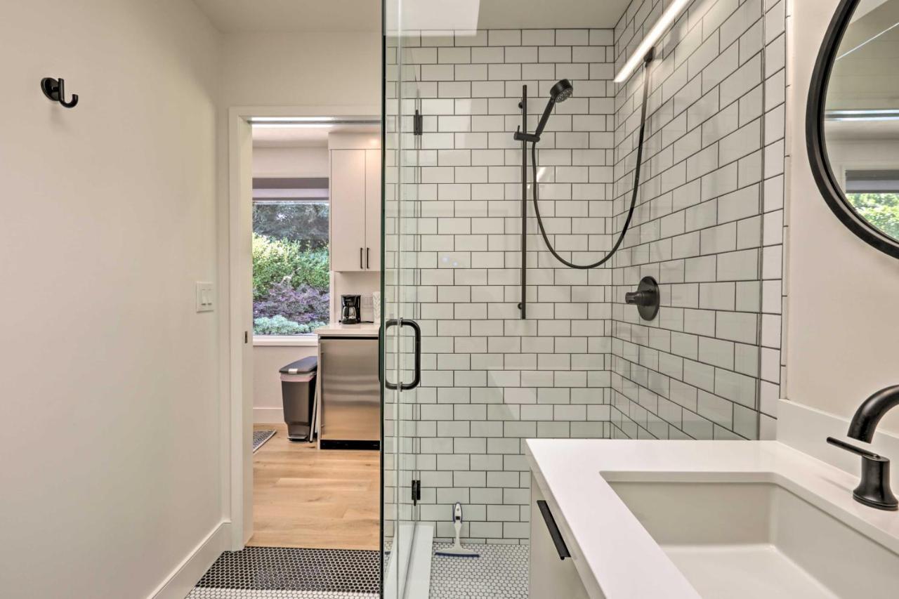 Menlo Park Studio About 2 Mi To Stanford University المظهر الخارجي الصورة